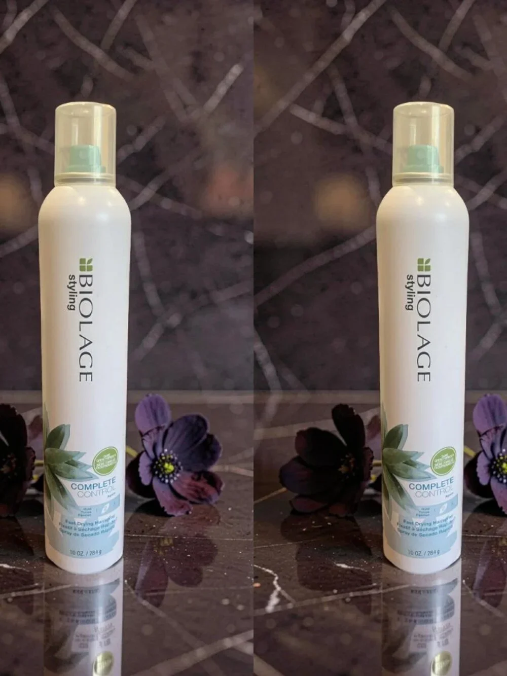 Biolage Styling Complete Control Fast Drying Hairspray 10 oz_ 2 units